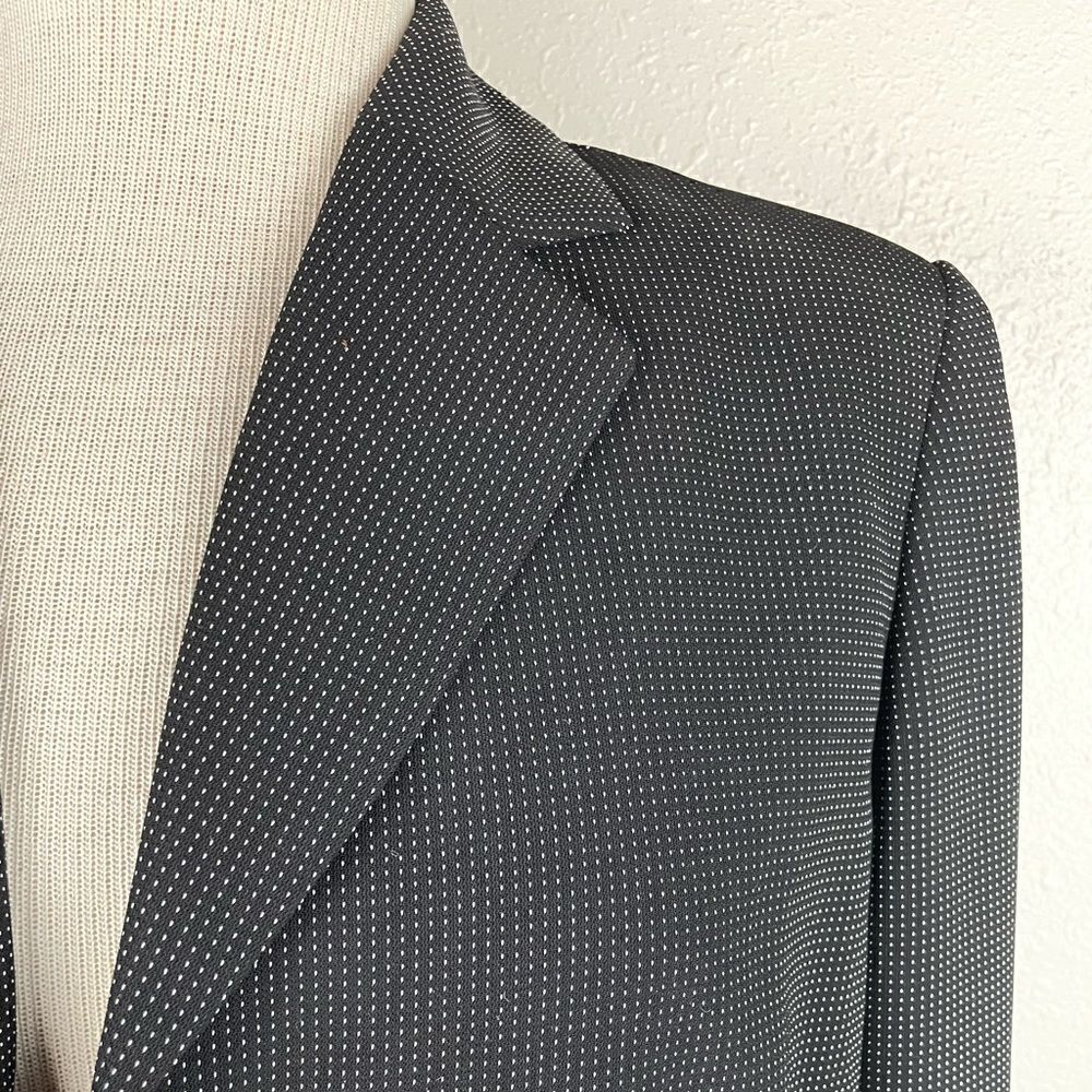 Jones New York Blazer Jacker Size 10 EUC - Picture 4 of 8